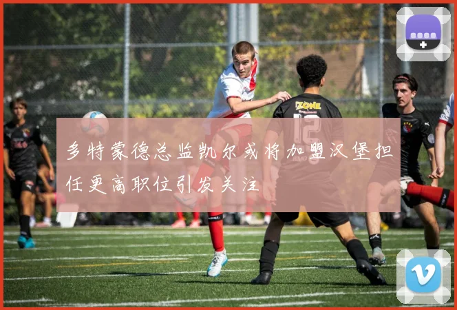 多特蒙德总监凯尔或将加盟汉堡担任更高职位引发关注